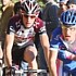 Frank Schleck during the Giro die Lombardia 2007